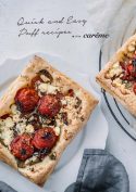 Carême Puff Pastry Recipe E-book